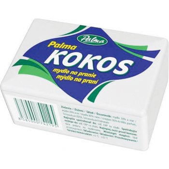 PALMA Kokos mydlo na pranie 200 g od 0,99 € - Heureka.sk