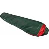 Spací vak High Peak LITE PAK 1200 tmavo zelená,červená