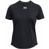 Dámske funkčné tričko s krátkym rukávom Under Armour CHALLENGER PRO TRAIN SS W čierne 1379446-001 - XS