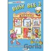 Busy Bee 2 (Učebnica s pracovným zošitom) - Mária Matoušková