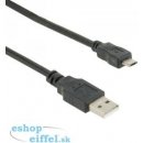 4World 07881-OEM Kabel USB 2.0 MICRO 5pin, AM / B MICRO 1,8m