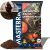 UNIVERZÁLNA ZEMINA MASTERRA 20L pre kvetinové rastliny WOKAS čierna zem