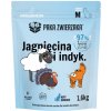 Paka Zwierzaka - Suché krmivo pre mačky Jahňacie a morčacie ''M'' 1,6 kg
