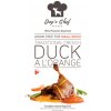 DOG’S CHEF Traditional French Duck a l’Orange SMALL BREED - 6,0 kg