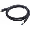 Gembird CCP-USB3-AMCM-6 USB 3.0 to type-C (AM/CM), 1,8m, černý