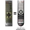 Predátor Panasonic EUR7722X10 náhradný diaľkový ovládač iného vzhľadu.