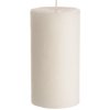 Butlers RUSTIC Sviečka 13 cm - krémová