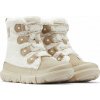 SOREL EXPLORER 2 JOAN COZY Dámska Zimná Obuv Farba: Ancient Fossil,Sea Salt, Dámske veľkosti obuvi EU: 38,5 1959361271