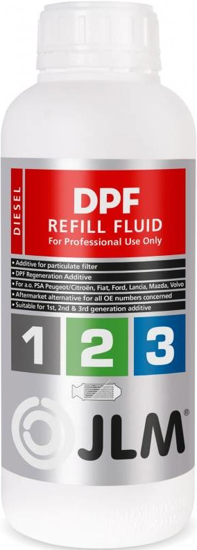 JLM DPF Refill Fluid 1 l