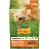 Friskies Balance s kuraťom a zeleninou 10 kg