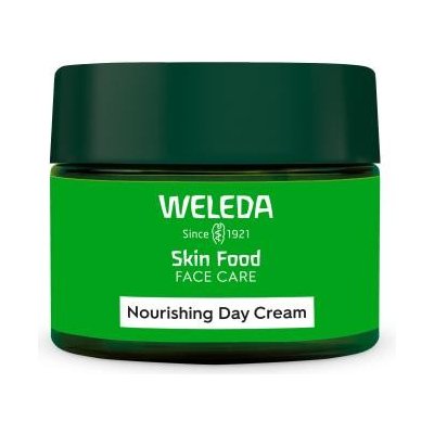 Weleda Skin Food Nourishing Day Cream vyživujúci a hydratačný denný pleťový krém 40 ml pre ženy