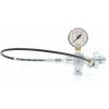 Plniaci set hadice s manometrom Midland