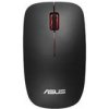 ASUS MOUSE WT300 Wireless - optická bezdrôtová myš, čierno-červená 90XB0450-BMU000