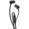 JBL T110 Black slúchadlá do uší