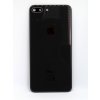Kryt Apple iPhone 8 Plus zadný čierny (Space Gray) + sklíčko kamery