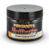 Mikbaits Halibutky V Dipu 150ml 8mm krab halibut