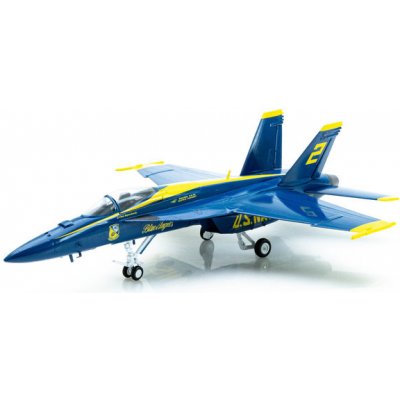 Gemini Jets F/A 18E Super Hornet Blue Angels 2 1:72