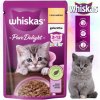 Whiskas Junior kura v želé 85 g