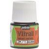 Pébéo Vitrail Farba na sklo Coral Red 45 ml 1 ks