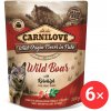 Carnilove Wild Boar & rosehips 6 x 300 g