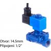 Elektromagnetický ventil pre podvodné aplikácie TORK T-SW 103 DN 15, 230 VAC
