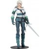 McFarlane Zaklínač Ciri Elder Blood 18 cm