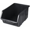 PATROL Ecobox PVC 350x220x165 čierny