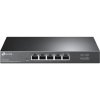 5-Port 2.5G Multi-Gigabit Desktop Switch PORT: 5× 2.5G RJ45 Ports SPEC: Desktop Steel Case FEATURE: Plug and Play TL-SG105-M2