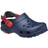 Detské papuče Crocs Classic All-Terrain Clog Navy Veľkosť topánok (EU): 34-35 / Farba: tmavomodrá