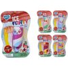Antistresový sliz Ice Fluffy nanuk 110ml