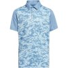 adidas golf Digital Camo modrá camo