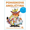 Pohádková angličtina + 2CD - Lucie Poslušná; Věra Faltová