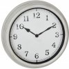 TFA 60.3067.02 OUTDOOR - nástenné hodiny pre vnútorné/vonkajšie použitie - biele
