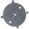 Nôž 18cm diskový pre robotické kosačky Wiper, Ambrogio, Techline