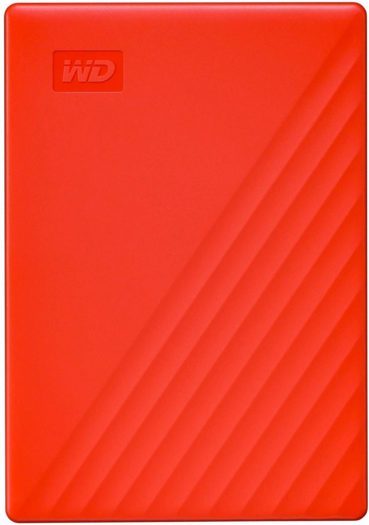 WD My Passport 2TB, WDBYVG0020BRD-WESN