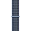 Remienok Apple Watch 41mm búrkovo modrý prevliekací športový remienok (MPL93ZM/A)