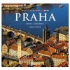 Praha letecky střední vícejazyčná - Sváček Libor