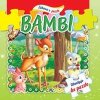 Bambi - zábava s puzzle (2.vyd.) - autor neuvedený