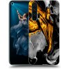 Picasee ULTIMATE CASE pro Honor 20 Pro - Black Gold