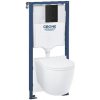 Grohe Start Round s tlačidlom Even 103847SH00