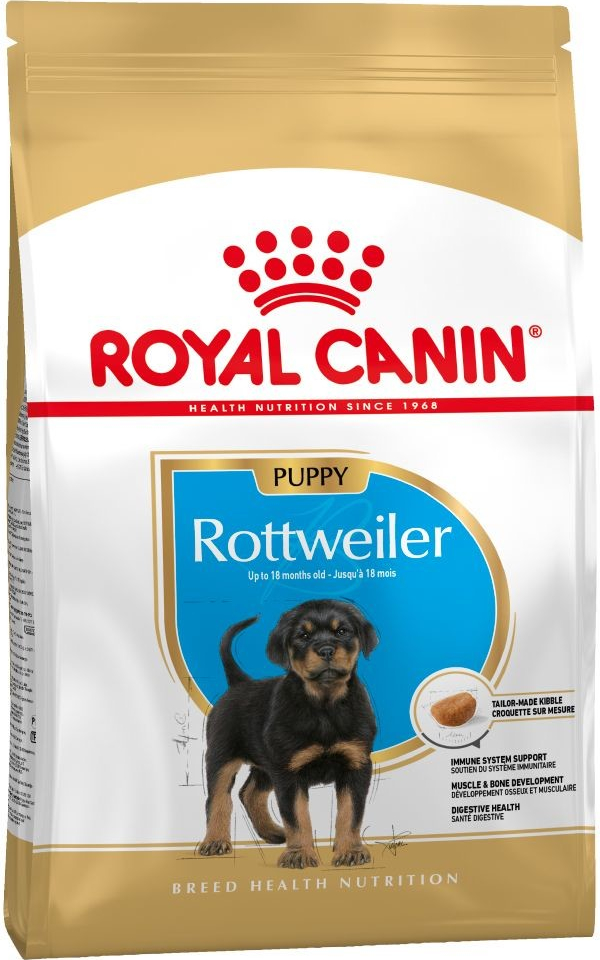 Royal Canin Rottweiler Puppy 2 x 12 kg