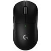 Logitech PRO X SUPERLIGHT 2/ myš /optická /bezdrátová/ černá 910-006630