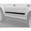Ochranné lišty dverí Kia Sportage 2015R, MODEL F-15/20