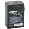 Avacom batéria 6V 5Ah F1 (PBAV-6V005-F1A)
