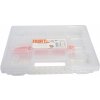 Prosperplast Box organizér priehľadný 390x290x65 mm