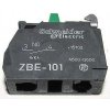 Schneider Electric ZBE101 spínacie kontaktné teleso 1 spínací bez aretácie 240 V 1 ks; ZBE101