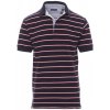 Payper SHEFFIELD Polokošeľa pánska S, Navy blue-Red