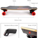 Elektrický skateboard a longboard Eljet Double Drive