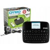 Tlačiareň štítkov DYMO LabelManager LM640CB pre kanceláriu domu + páska D1 24 mm