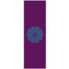 Bodhi Yoga Bodhi Leela Mandala joga podložka 183 x 60 cm x 4 mm Farba: Fialová